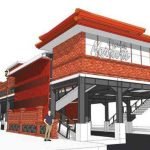 Skywalk Mojokerto, Skywalk,