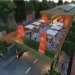 Skywalk Mojokerto, Mojokerto,