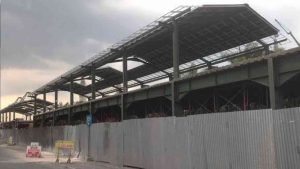 Tak Ingin Investasi Musproh, Kios di Skywalk Hanya Untuk Kuliner Berlabel ‘Legendaris’