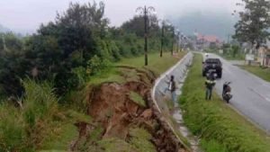 Gempa Guncang Tapanuli Utara, Satu Orang Meninggal