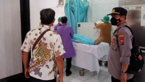 Terungkap, Mulut Santri Amanatul Ummah Keluarkan Busa Sebelum Meninggal