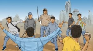 Tawuran yang Menewaskan Satu Orang di Surabaya Masih Diselidiki Polisi