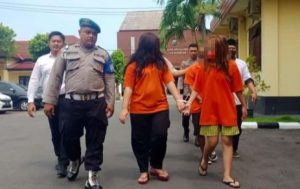 Jajakan Anak Dibawah Umur, Tiga Mucikari di Pasuruan Dibekuk Polisi