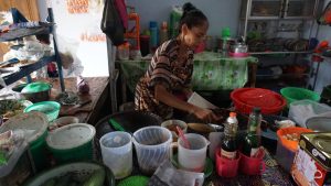 Mencicipi Rujak Yuk Bawok, Kuliner dari Mojokerto yang Bikin Ngiler