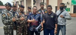 Gawat! Cabut Gugatan Pelanggaran LP2B Amanatul Ummah, LP2KP Dikawal Ketat Banser