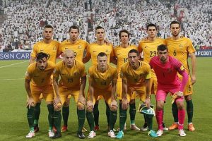 Australia, Piala Dunia 2022