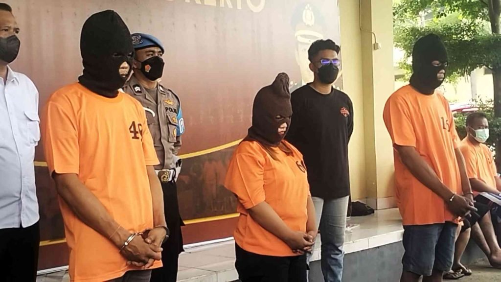 Terungkap! Masalah Hutang jadi Penyebab Karyawan Toko Gorden di Mojokerto Dihabisi