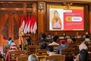 Pemkot Mojokerto Gelontorkan Rp 65 Juta untuk Bantuan Hukum Masyarakat Miskin