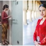 Sejarah, Kebaya Merah