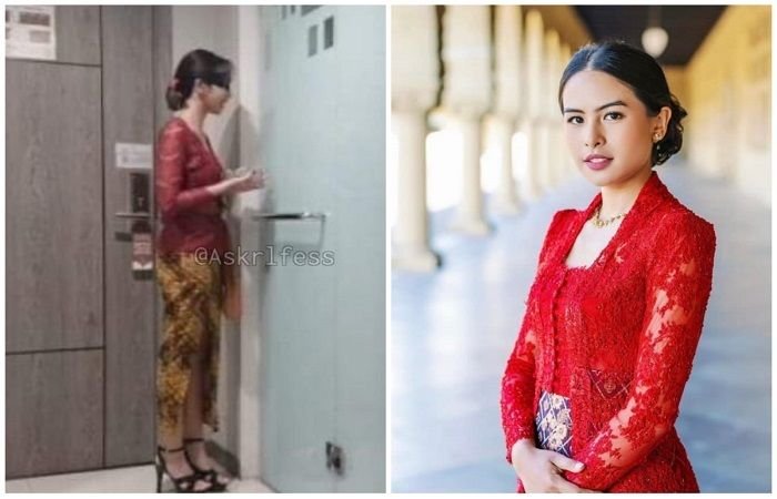 Sejarah, Kebaya Merah