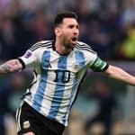 Argentina vs Meksiko, Piala Dunia FIFA 2022