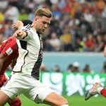 Piala Dunia 2022, Jerman, Spanyol,