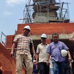 Antisipasi Proyek Mangkrak, Komisi II Sidak Tiga Proyek Prestisius Kota Mojokerto