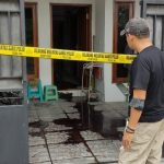 Kakek, Sidoarjo, Tewas, Perut Gosong,