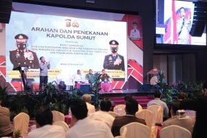 Polda Sumut Siap Kawal Penyerapan APBD 2022
