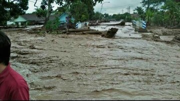 Banyuwangi, Banjir,