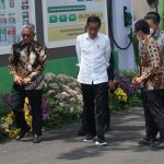 Presiden Jokowi, PT Enero, Mojokerto,