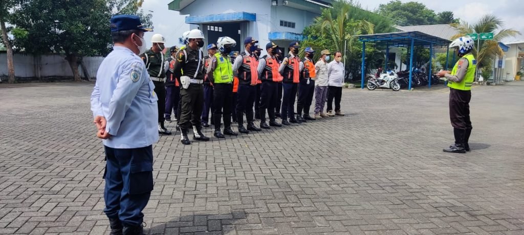 Cegah Parkir Liar, Dishub Kota Mojokerto Rutin Sosialisasi