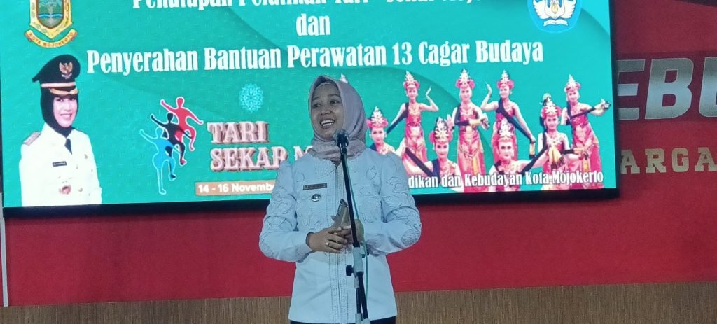 Peduli Bangunan Bersejarah, Pemkot Mojokerto Kucurkan Rp 58 Juta untuk Perawatan 13 Cagar Budaya