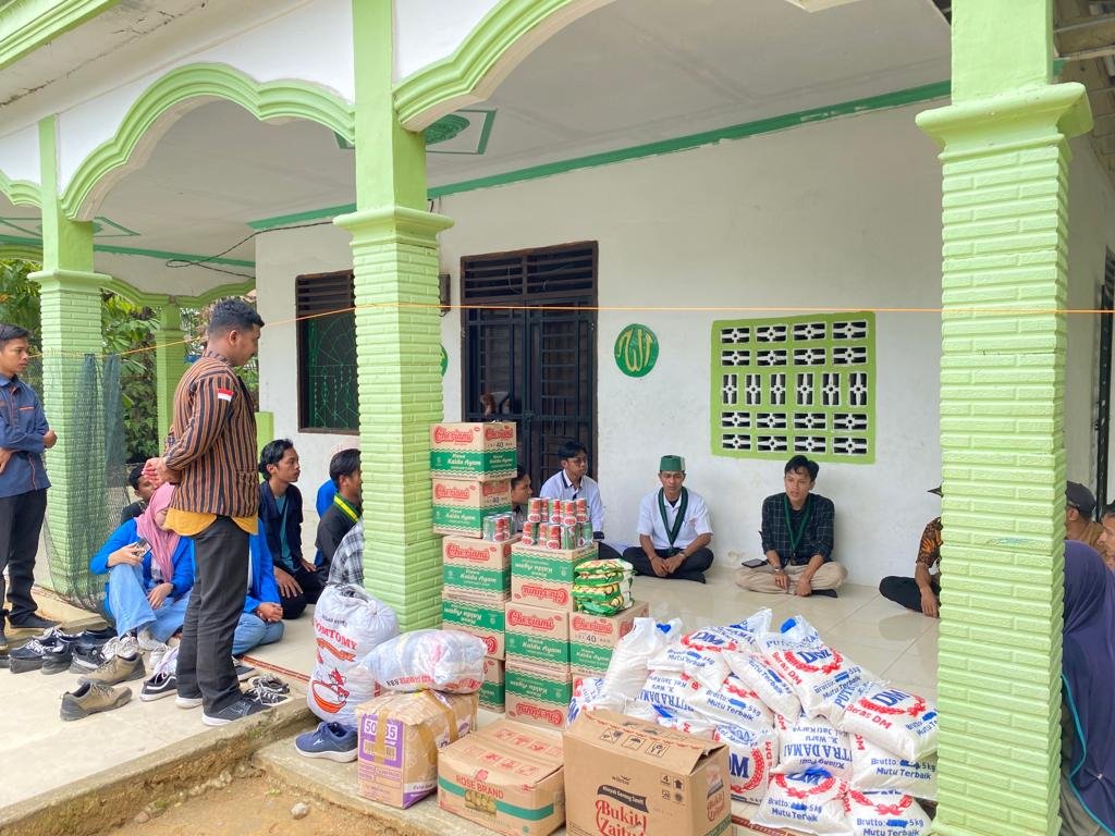 HMi, banjir
