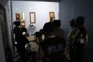 Asyik Mesum di Rumah Kos, Sejumlah Pasangan Bukan Pasutri di Blitar Terjaring Razia