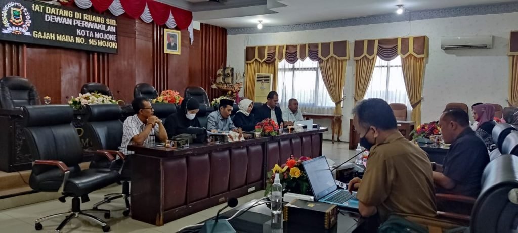 Jadi Lembaga Sakti, Forum CSR Kota Mojokerto Berlindung Di Perwali