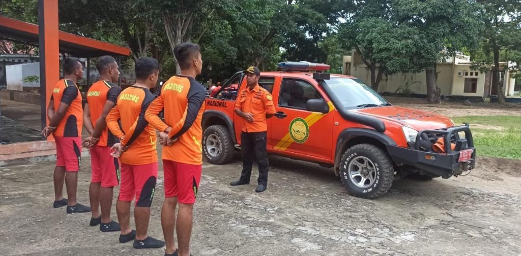 Hendak Hadiri Tahlil, Seorang Pria Dilaporkan Hilang di Perairan Morotai