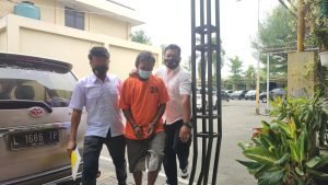 Bejat, Tukang Batu di Mojokerto Tega Jadikan Anak Kandung Budak Seks