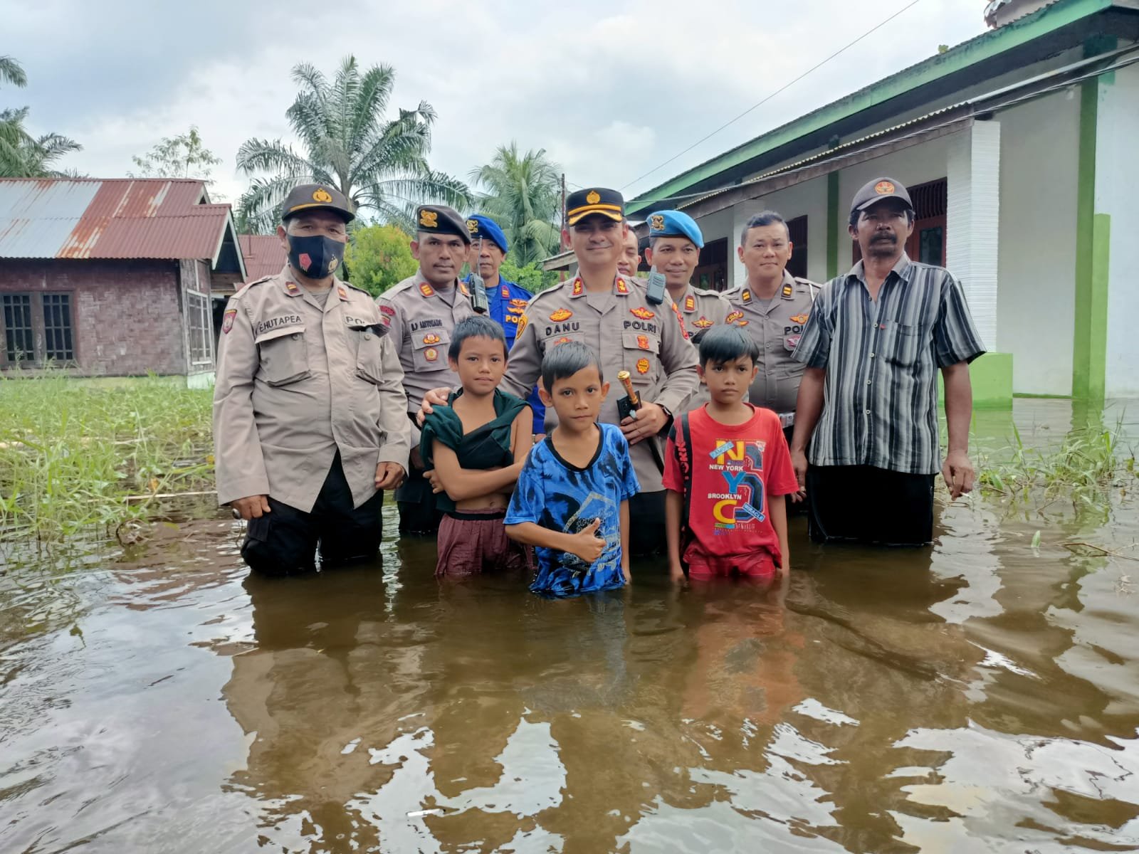 SEMMI Langkat