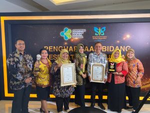 HKN 2022, Pemkab Mojokerto Borong Penghargaan Bidang Kesehatan