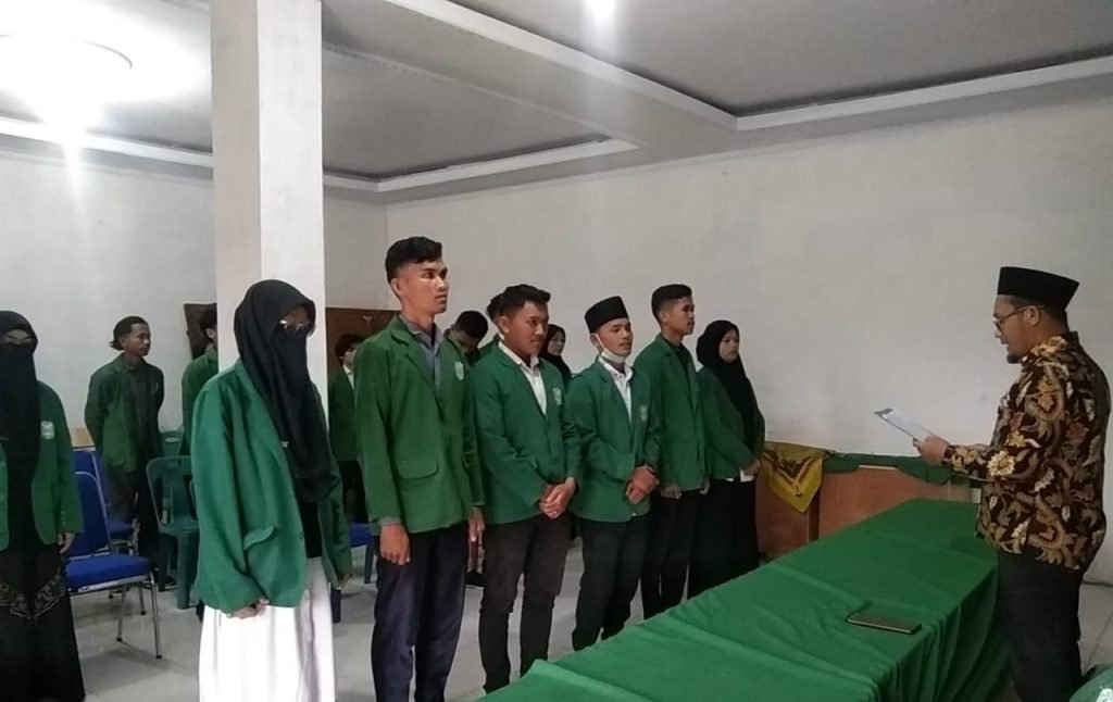 KPU-M STAI Al-Ikhlas Dairi Resmi Dilantik