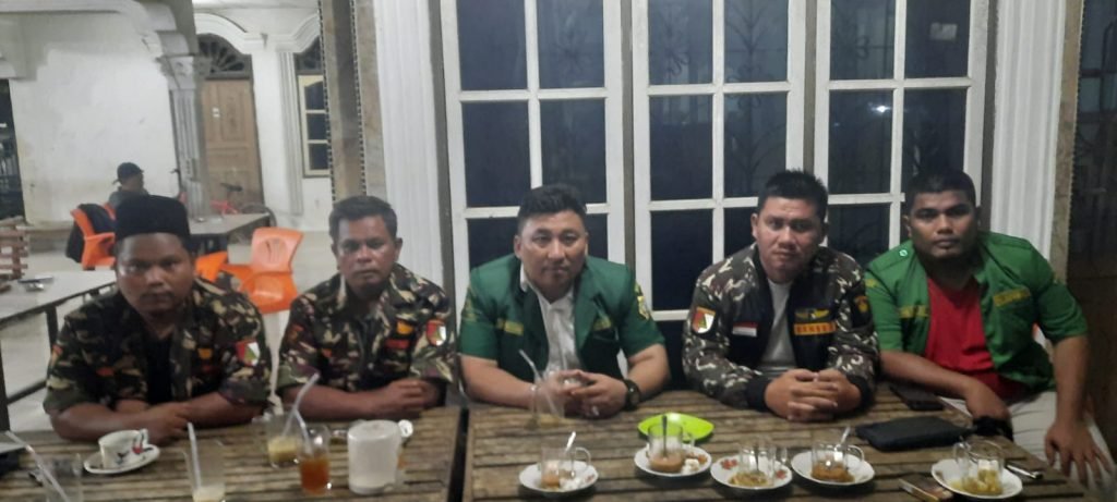 Terkesan Dipaksakan Oleh Oknum Pimpinan Pusat, Konferensi GP Ansor Labusel Tuai Reaksi Keras dari Kadernya Sendiri