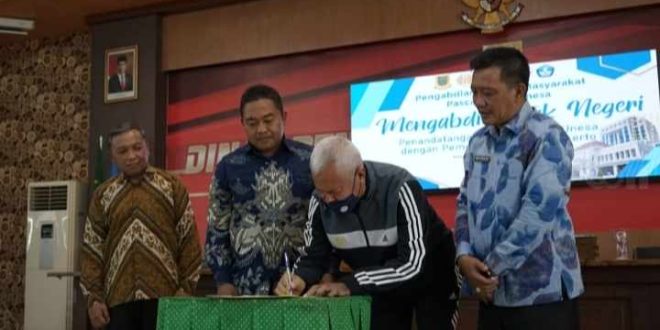 Pelatihan menulis