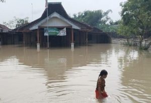 Banjir, Bojonegoro