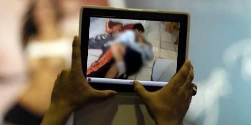 Video mesum, Bangkalan