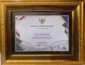 Pemkot Mojokerto Sabet Opini WTP 8 Tahun Berturut-turut dari BPK