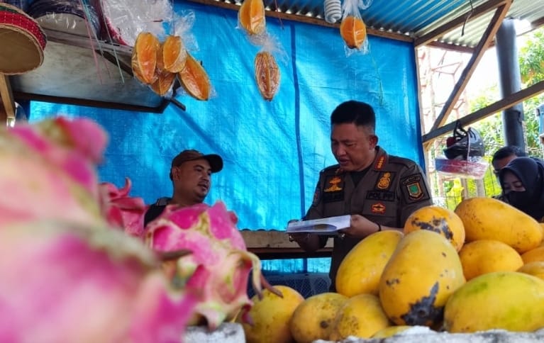 Relokasi Pasar Tanjung, 90 Persen Pedagang Siap Bongkar Lapaknya Sendiri