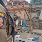 Relokasi Pedagang Buah Pasar Tanjung