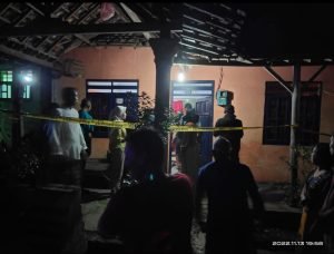 Kakek di Mojokerto Ditemukan Tewas Gantung Diri, Diduga Usai Cekcok dengan Istri