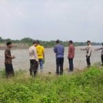 Siswa, Pelajar, Tenggelam, Dam Karet, Mojokerto