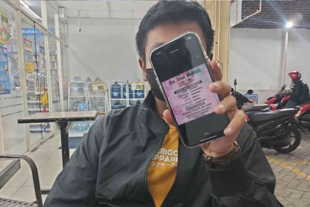 Bandar Arisan Online di Mojokerto Dipolisikan, Kerugian Capai Rp 3 Miliar