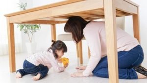 Jangan Panik! Ini 4 Cara Menyelamatkan Diri Dari Gempa Bumi