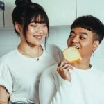 Wendy Walters dan Reza Arap