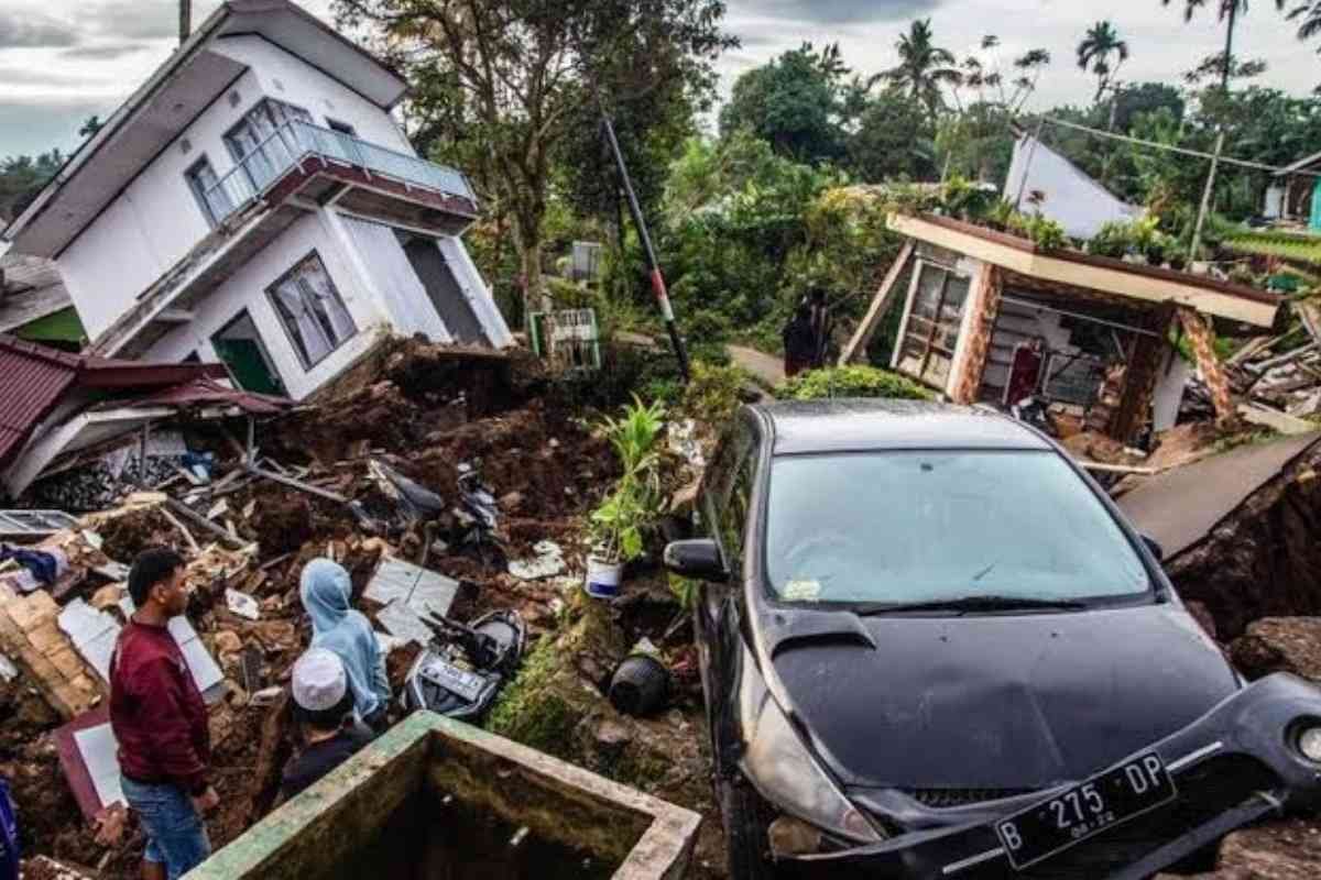 Gempa Cianjur