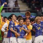 Timnas Jepang, Timnas Jerman, Piala Dunia 2023
