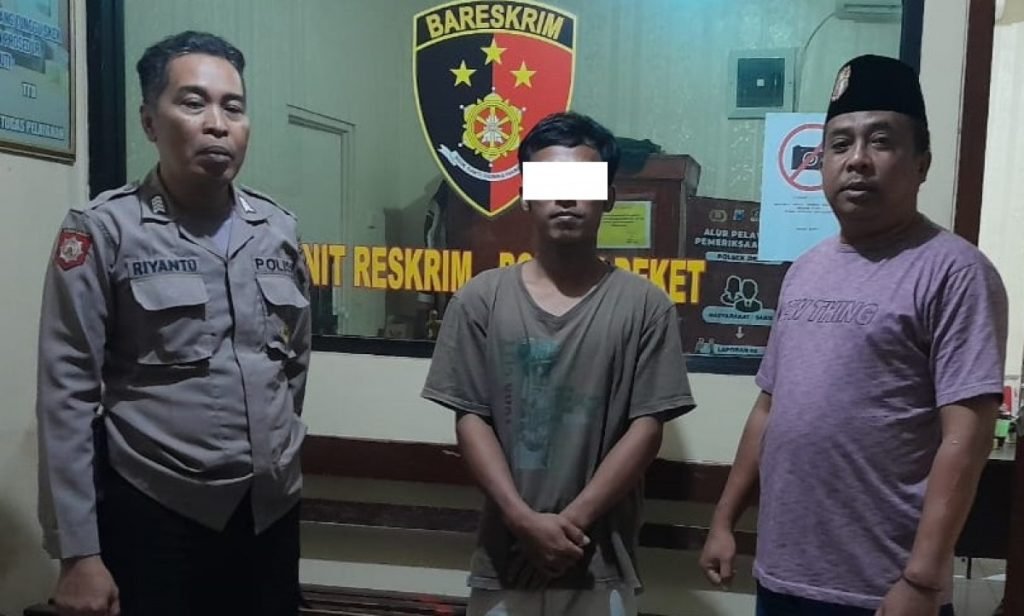 Jual Diesel Hasil Curian di Medsos, Pria Asal Lamongan Dibekuk Polisi