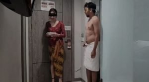 Dua Aktor Video Mesum Wanita Kebaya Merah Ternyata Sepasang Kekasih