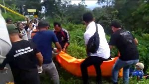 Mayat Terbungkus Karpet di Jurang Mojokerto Diduga Korban Pembunuhan