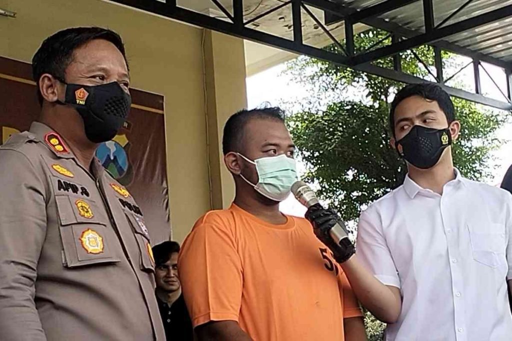 Penasaran, Tukang Jambret di Mojokerto Ganti Profesi jadi Pembegal Payudara 