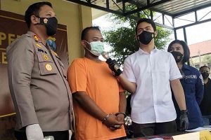 Gemar Pegang Payudara Bikin Pria di Mojokerto Mendekam di Penjara